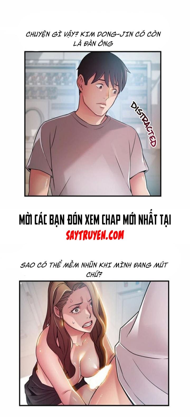 đọc truyện Điểm Yếu Chương 42 ảnh 6 tại Giả Dược