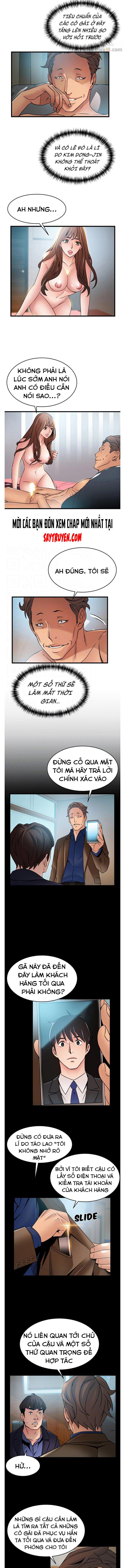 đọc truyện Điểm Yếu Chương 45 ảnh 2 tại Giả Dược