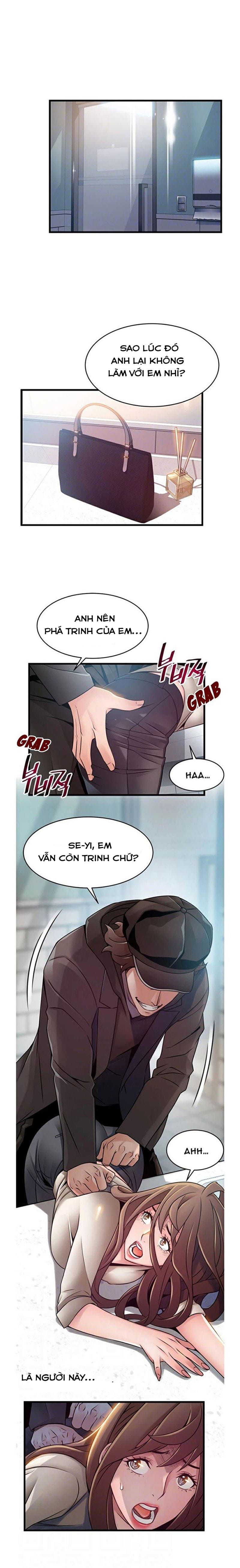 đọc truyện Điểm Yếu Chương 48 ảnh 2 tại Giả Dược