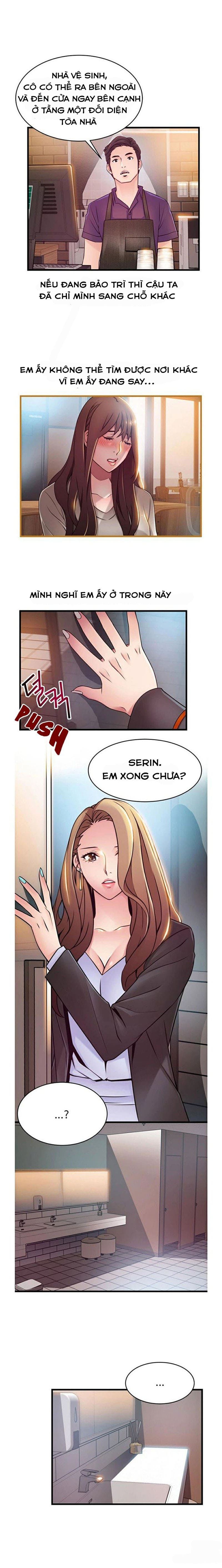 đọc truyện Điểm Yếu Chương 48 ảnh 16 tại Giả Dược