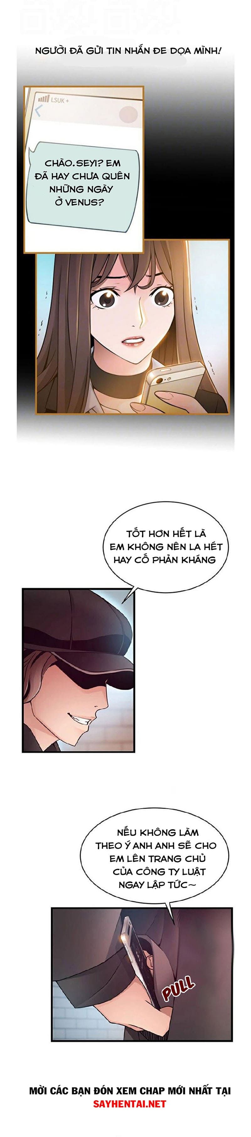 đọc truyện Điểm Yếu Chương 48 ảnh 3 tại Giả Dược