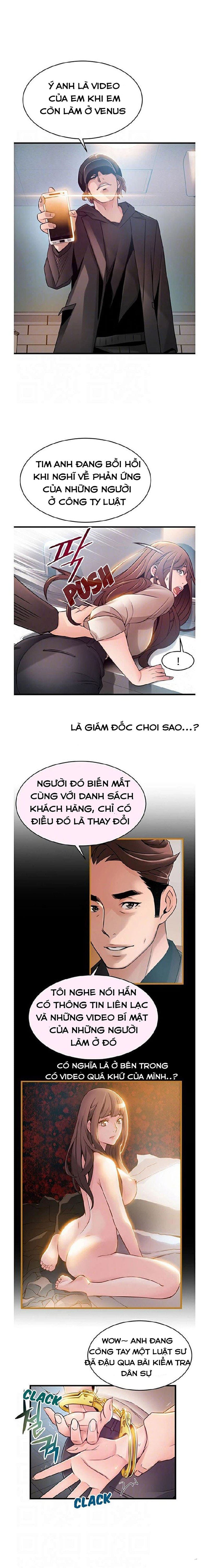 đọc truyện Điểm Yếu Chương 48 ảnh 4 tại Giả Dược