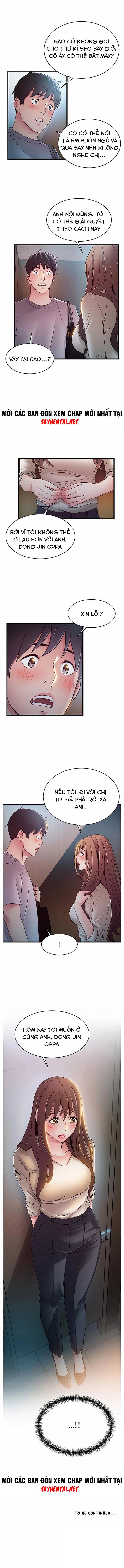 đọc truyện Điểm Yếu Chương 49 ảnh 5 tại Giả Dược