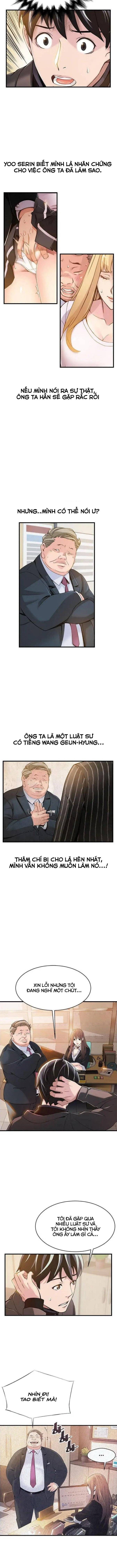 đọc truyện Điểm Yếu Chương 5 ảnh 3 tại Giả Dược
