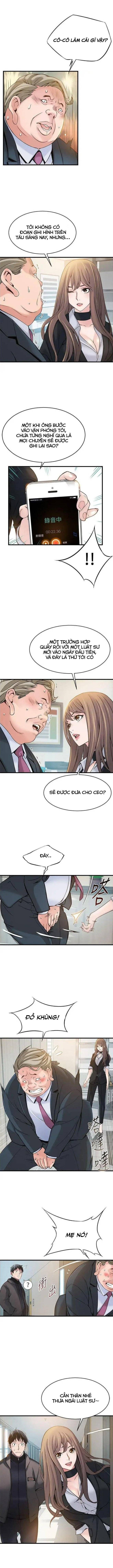 đọc truyện Điểm Yếu Chương 5 ảnh 5 tại Giả Dược