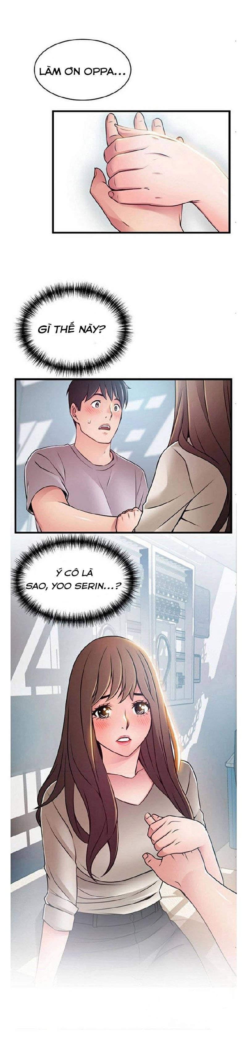 đọc truyện Điểm Yếu Chương 51 ảnh 2 tại Giả Dược