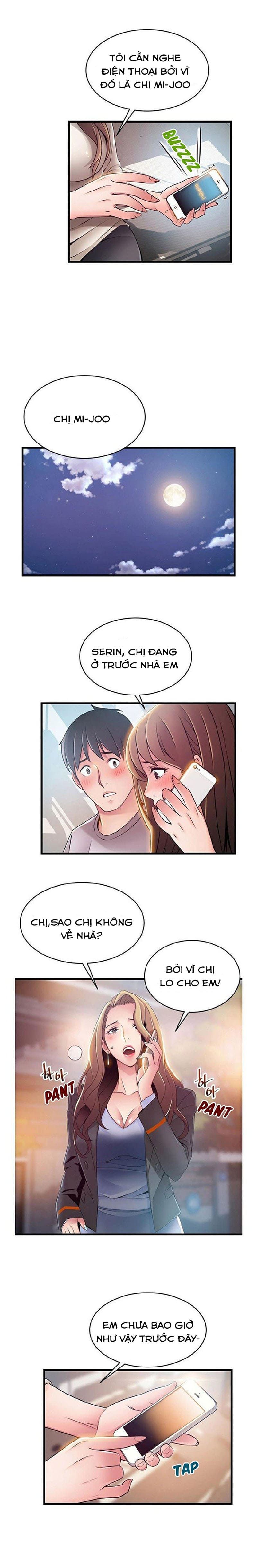 đọc truyện Điểm Yếu Chương 51 ảnh 12 tại Giả Dược