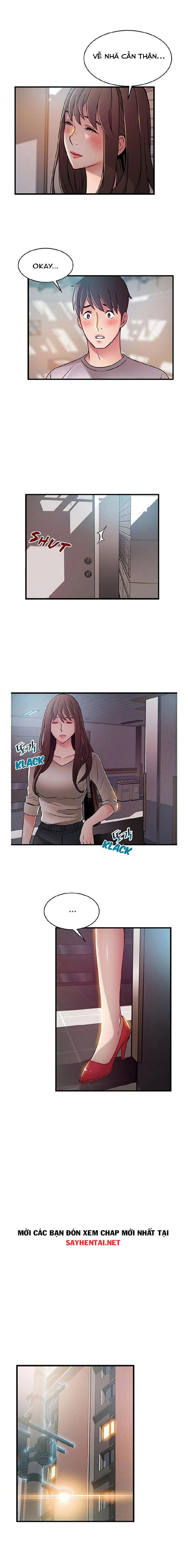 đọc truyện Điểm Yếu Chương 51 ảnh 14 tại Giả Dược