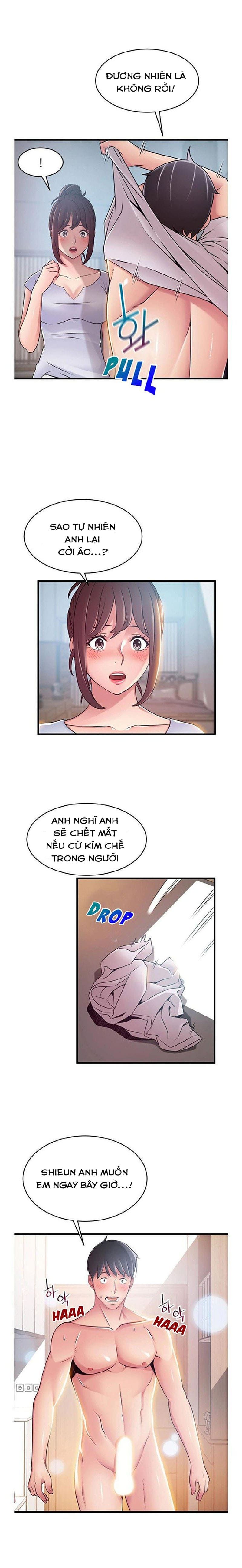 đọc truyện Điểm Yếu Chương 51 ảnh 16 tại Giả Dược