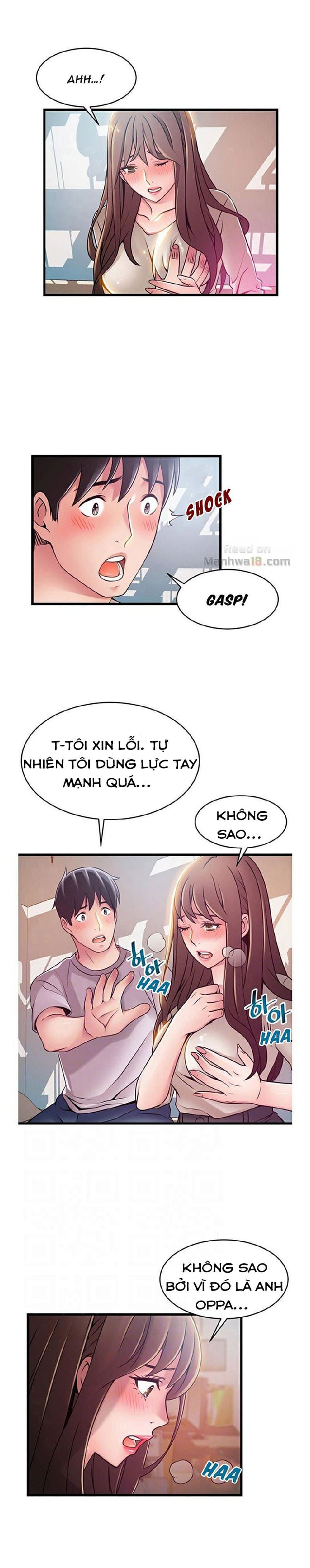 đọc truyện Điểm Yếu Chương 51 ảnh 5 tại Giả Dược