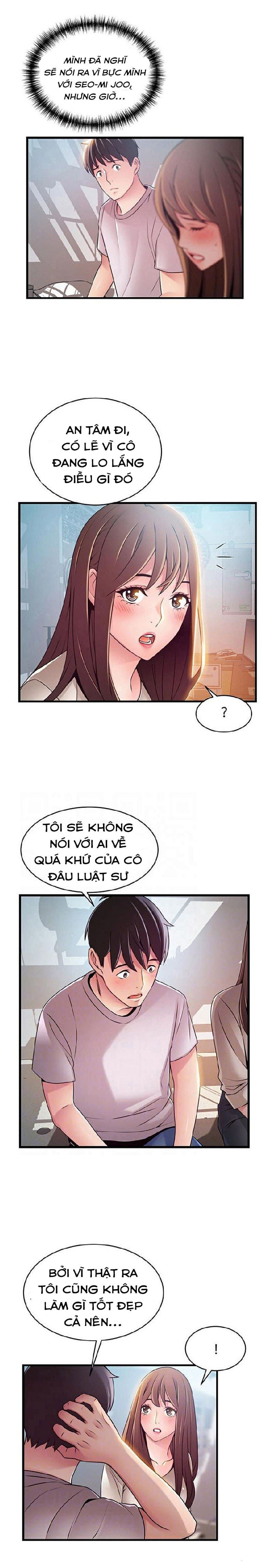đọc truyện Điểm Yếu Chương 51 ảnh 8 tại Giả Dược