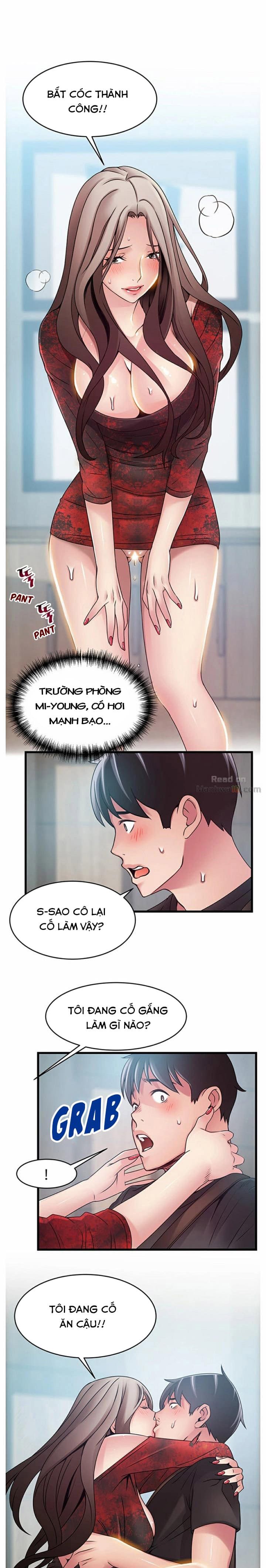 đọc truyện Điểm Yếu Chương 53 ảnh 8 tại Giả Dược