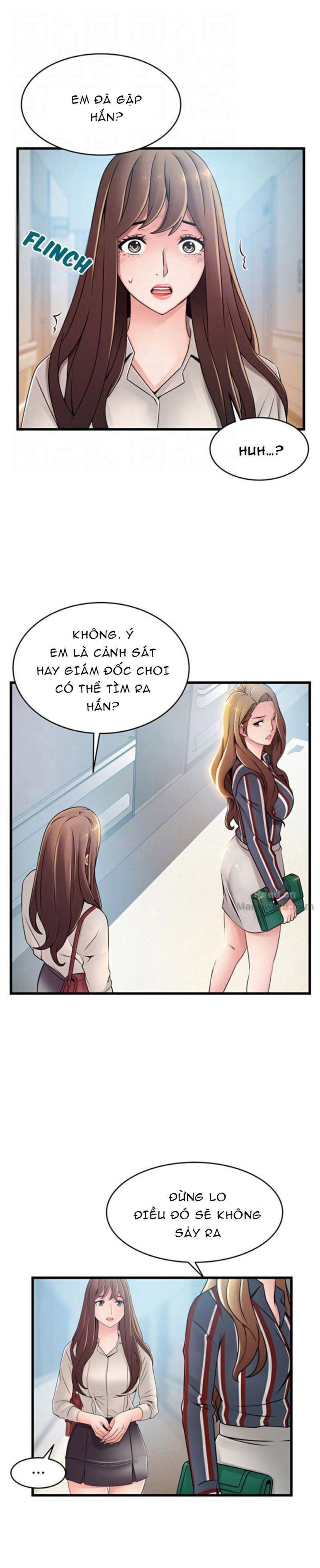 đọc truyện Điểm Yếu Chương 54 ảnh 11 tại Giả Dược