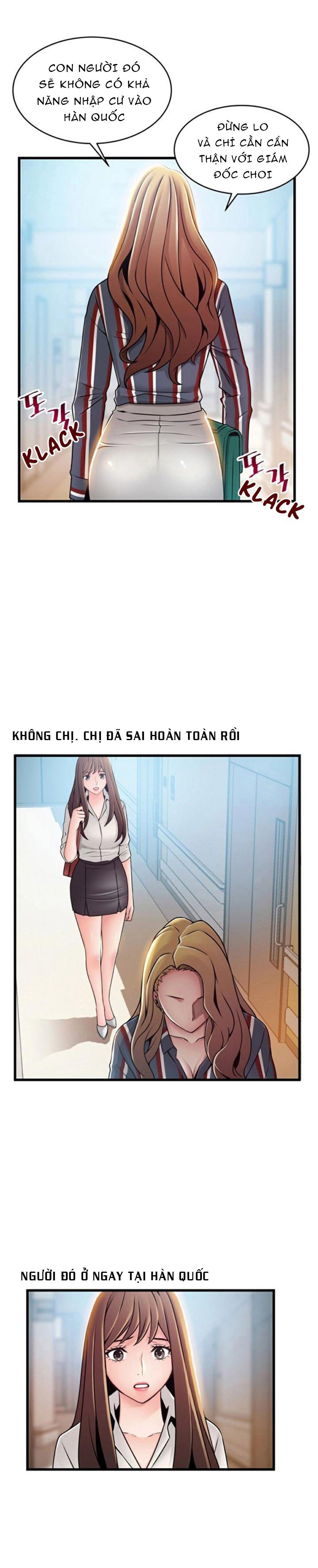 đọc truyện Điểm Yếu Chương 54 ảnh 12 tại Giả Dược