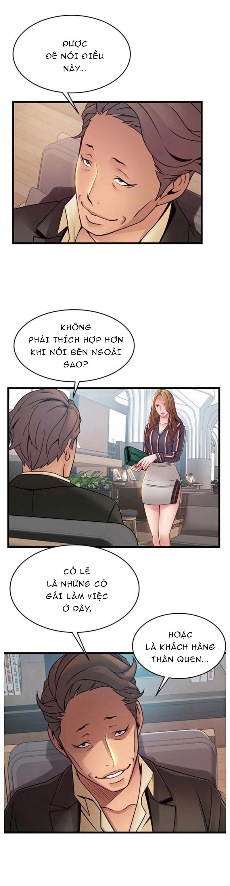 đọc truyện Điểm Yếu Chương 55 ảnh 17 tại Giả Dược