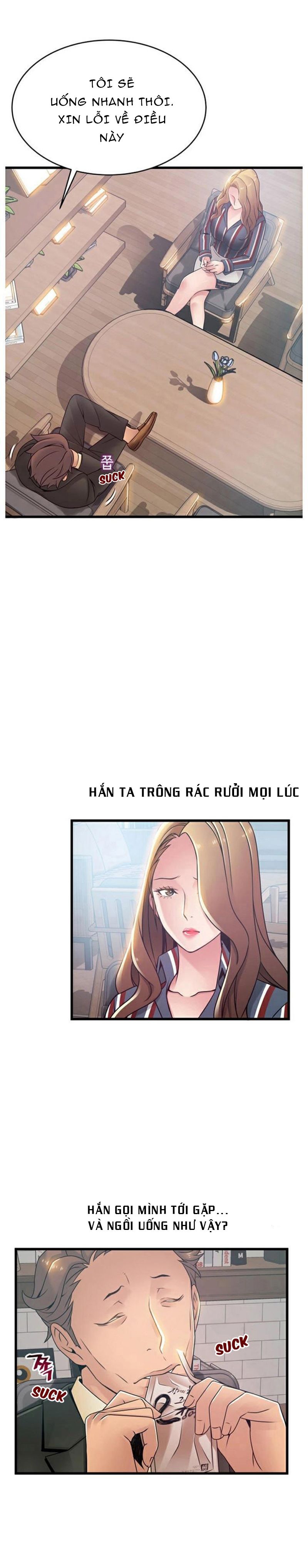 đọc truyện Điểm Yếu Chương 55 ảnh 4 tại Giả Dược