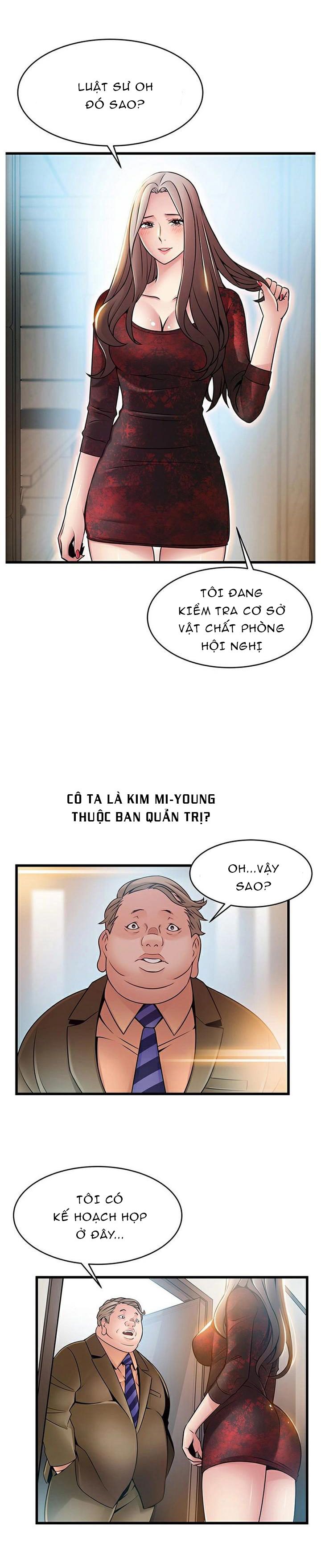 đọc truyện Điểm Yếu Chương 56 ảnh 10 tại Giả Dược