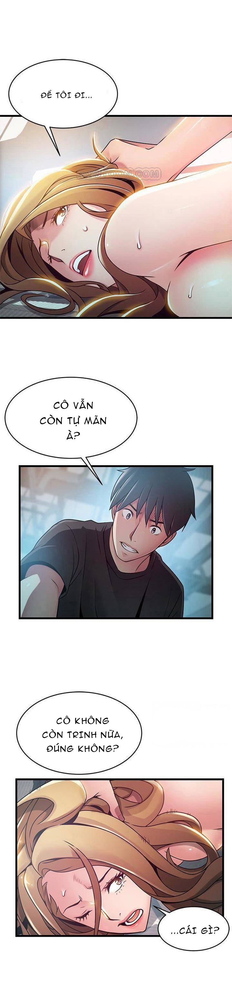 đọc truyện Điểm Yếu Chương 58 ảnh 4 tại Giả Dược