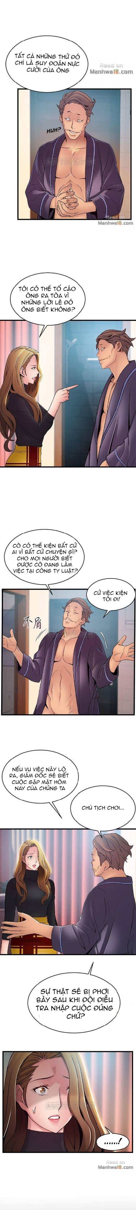 đọc truyện Điểm Yếu Chương 62 ảnh 17 tại Giả Dược