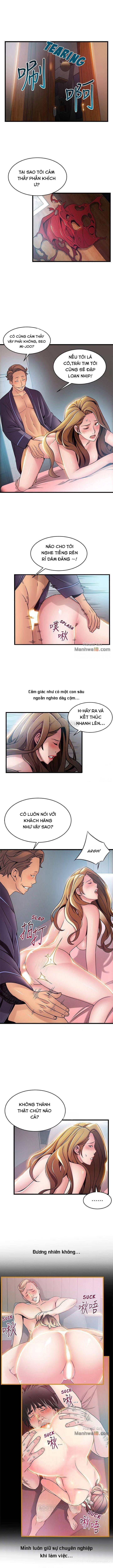 đọc truyện Điểm Yếu Chương 64 ảnh 3 tại Giả Dược