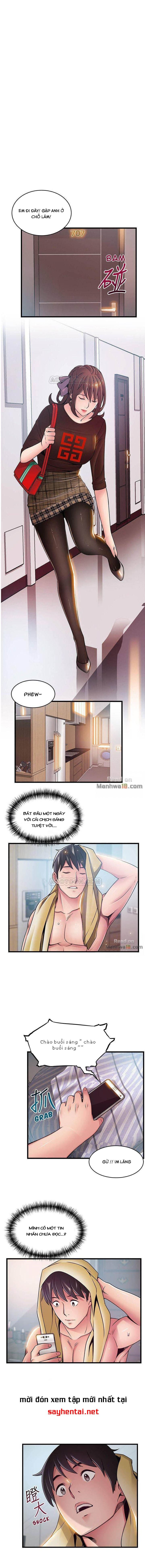 đọc truyện Điểm Yếu Chương 65 ảnh 5 tại Giả Dược