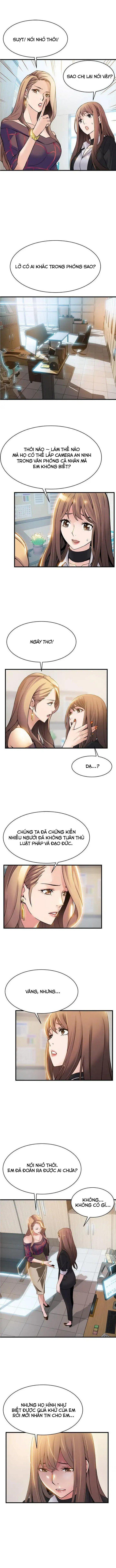 đọc truyện Điểm Yếu Chương 7 ảnh 6 tại Giả Dược