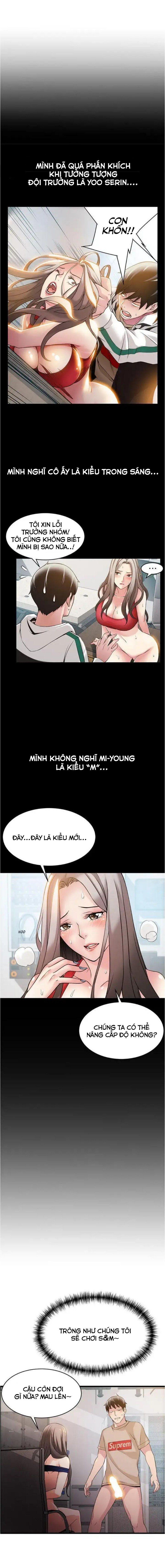 đọc truyện Điểm Yếu Chương 7 ảnh 9 tại Giả Dược