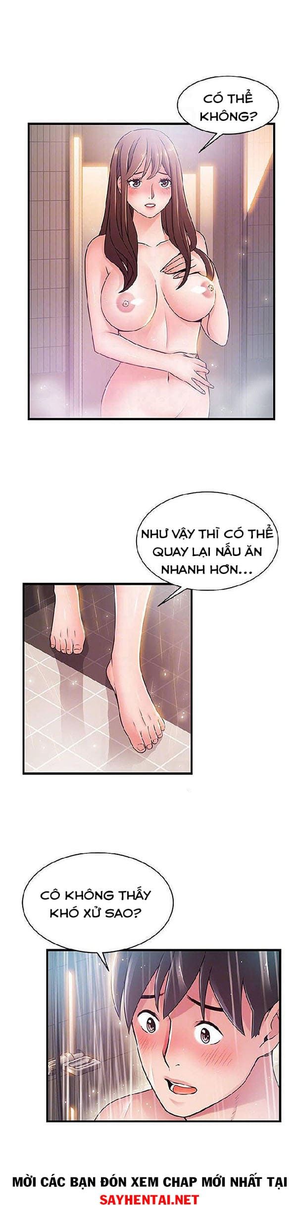 đọc truyện Điểm Yếu Chương 74 ảnh 2 tại Giả Dược