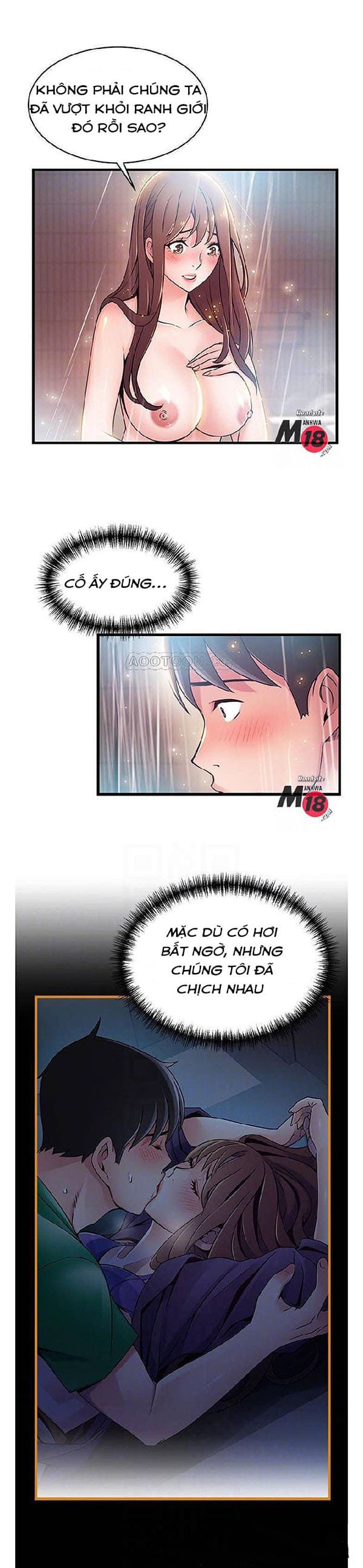 đọc truyện Điểm Yếu Chương 74 ảnh 3 tại Giả Dược