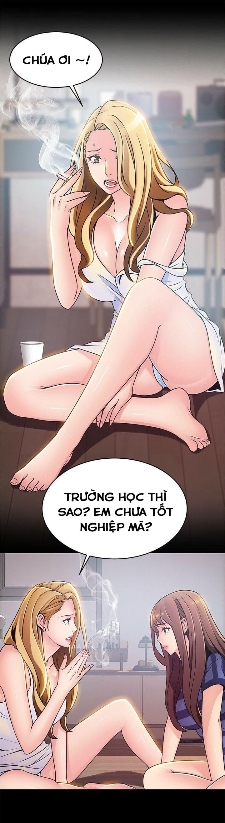 đọc truyện Điểm Yếu Chương 77 ảnh 20 tại Giả Dược