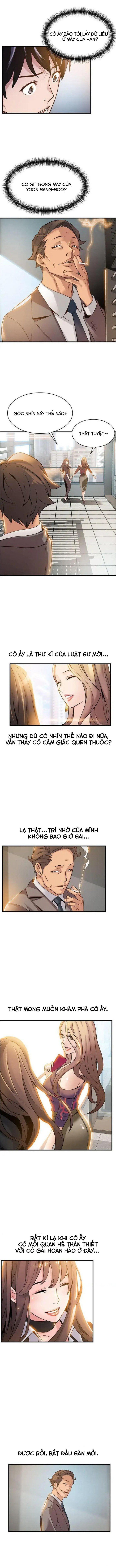đọc truyện Điểm Yếu Chương 8 ảnh 5 tại Giả Dược