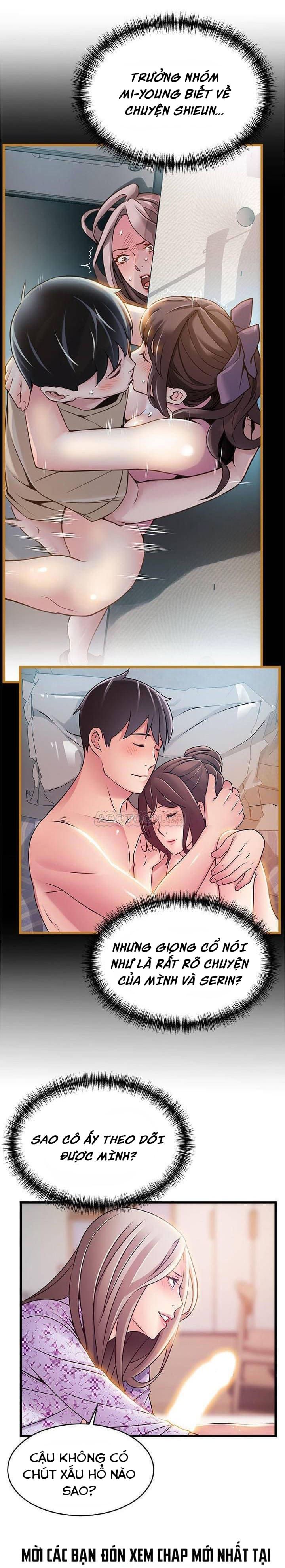 đọc truyện Điểm Yếu Chương 80 ảnh 31 tại Giả Dược