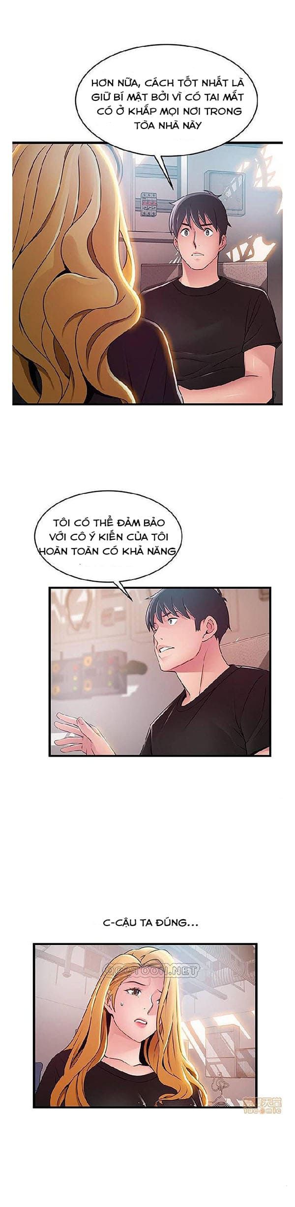 đọc truyện Điểm Yếu Chương 86 ảnh 12 tại Giả Dược