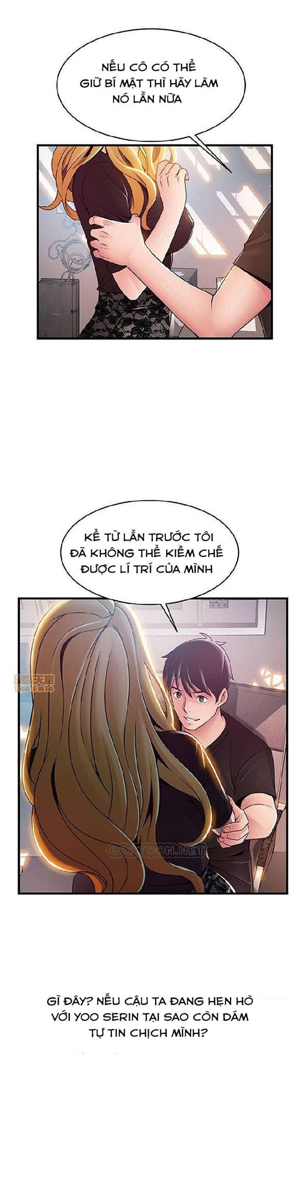 đọc truyện Điểm Yếu Chương 86 ảnh 9 tại Giả Dược