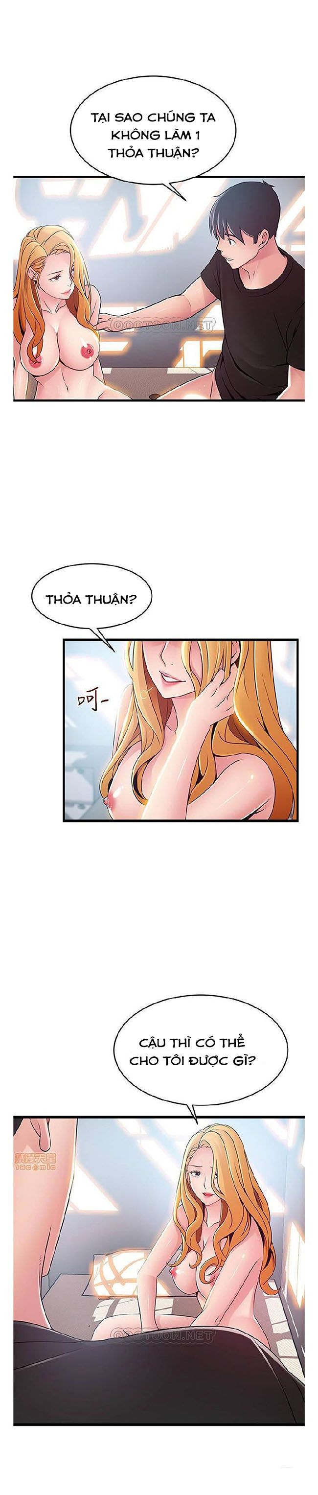 đọc truyện Điểm Yếu Chương 87 ảnh 16 tại Giả Dược
