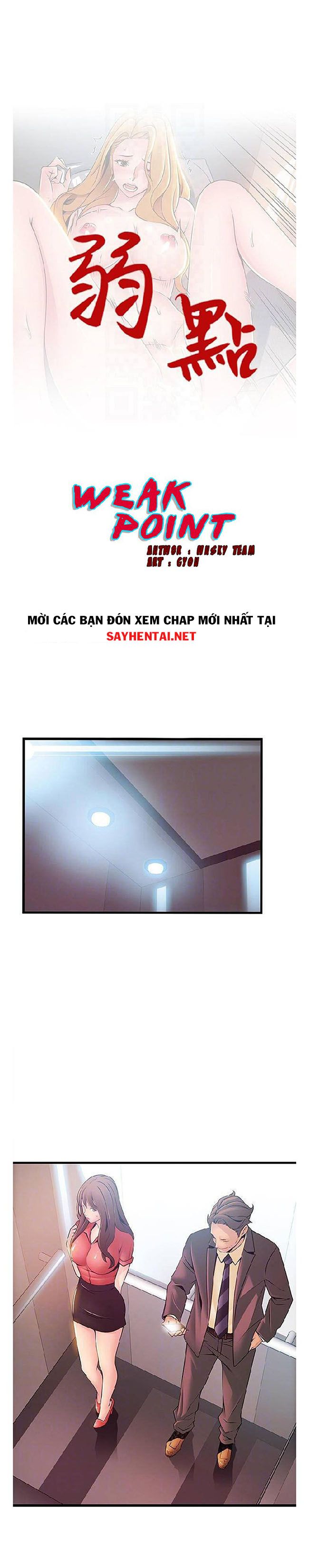 đọc truyện Điểm Yếu Chương 87 ảnh 3 tại Giả Dược