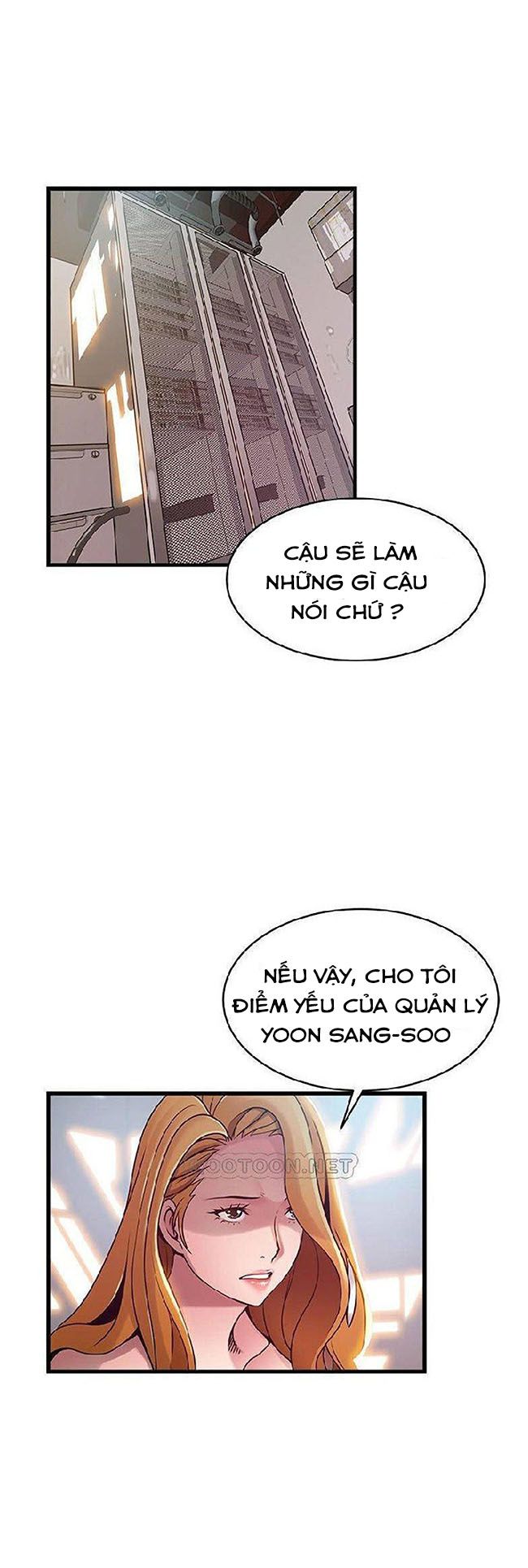 đọc truyện Điểm Yếu Chương 87 ảnh 21 tại Giả Dược