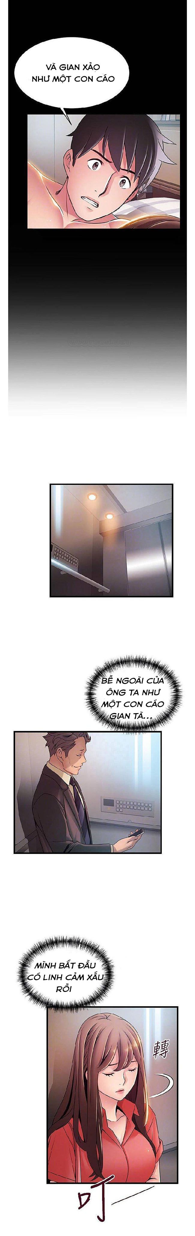 đọc truyện Điểm Yếu Chương 87 ảnh 5 tại Giả Dược