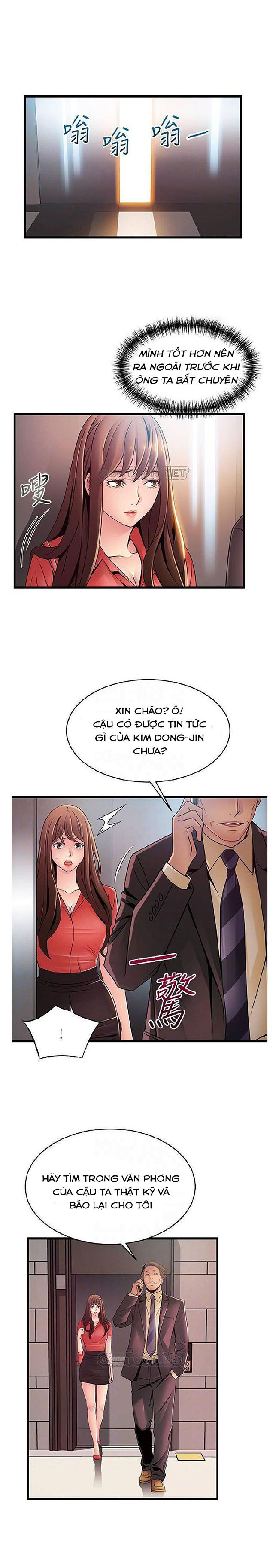 đọc truyện Điểm Yếu Chương 87 ảnh 6 tại Giả Dược