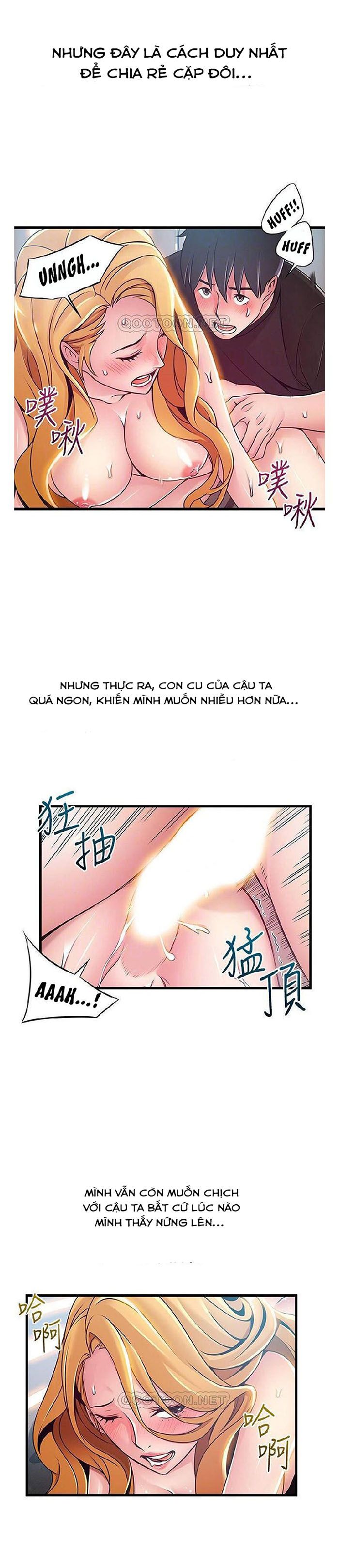 đọc truyện Điểm Yếu Chương 88 ảnh 12 tại Giả Dược