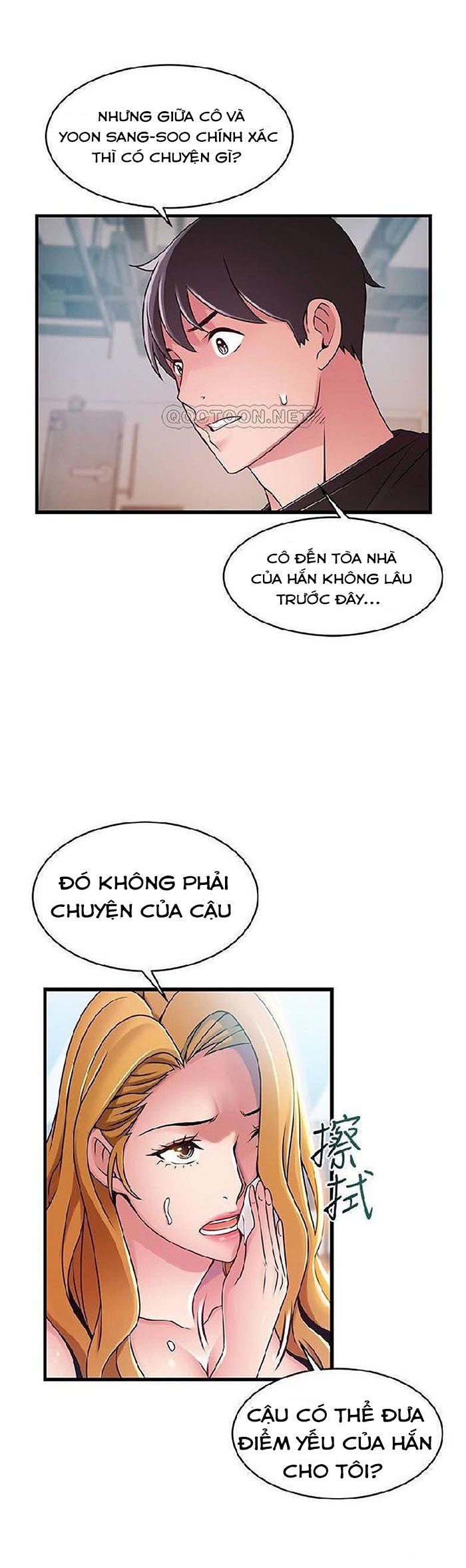 đọc truyện Điểm Yếu Chương 88 ảnh 18 tại Giả Dược