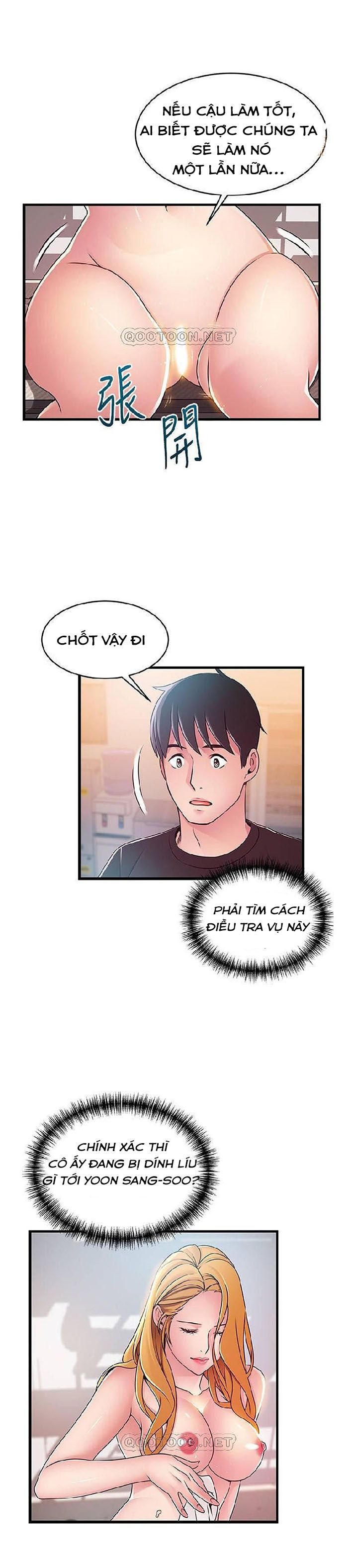 đọc truyện Điểm Yếu Chương 88 ảnh 21 tại Giả Dược