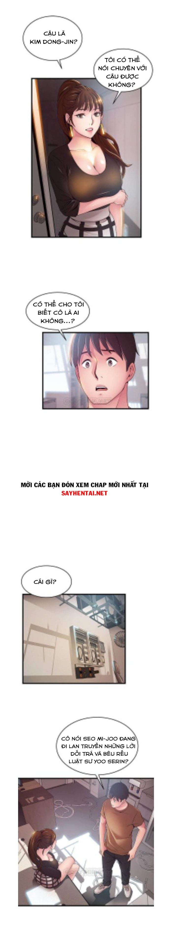 đọc truyện Điểm Yếu Chương 98 ảnh 12 tại Giả Dược