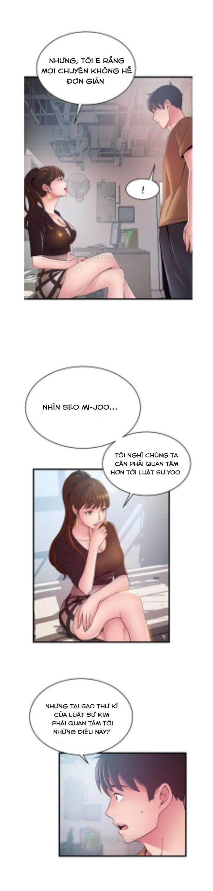 đọc truyện Điểm Yếu Chương 98 ảnh 15 tại Giả Dược
