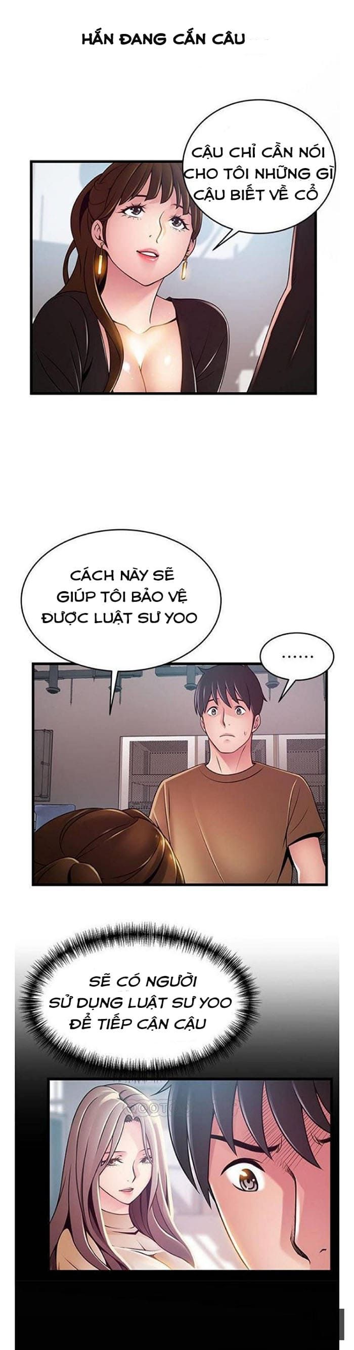 đọc truyện Điểm Yếu Chương 98 ảnh 18 tại Giả Dược