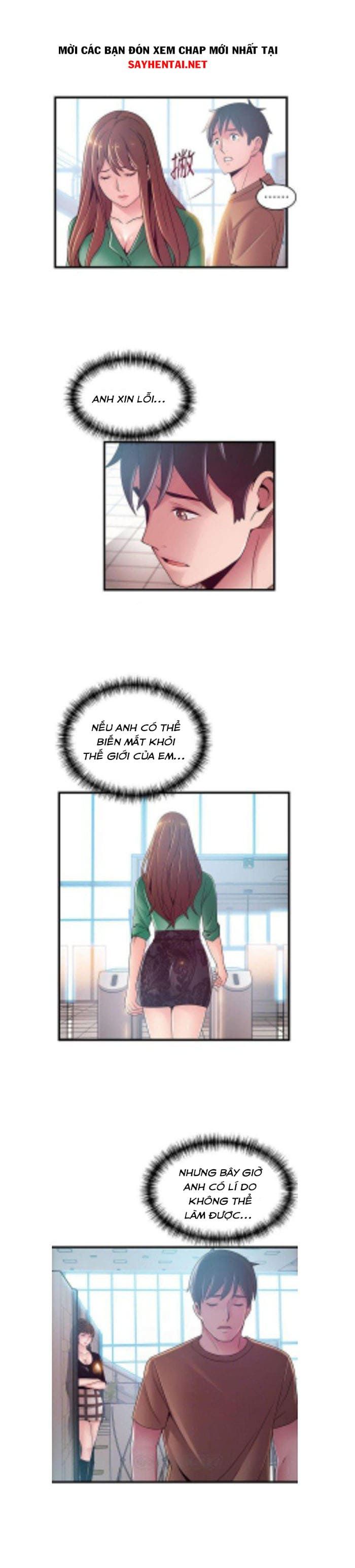 đọc truyện Điểm Yếu Chương 98 ảnh 7 tại Giả Dược