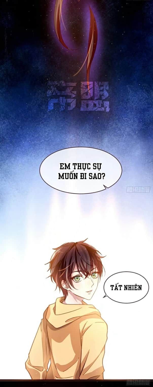 đọc truyện Điện Cạnh Nam Thần Yêu Thầm Tôi Chương 1 ảnh 13 tại Thiên Thai Truyện