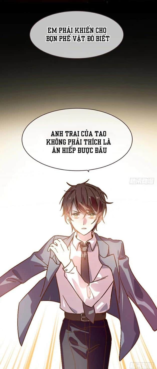 đọc truyện Điện Cạnh Nam Thần Yêu Thầm Tôi Chương 1 ảnh 15 tại Thiên Thai Truyện