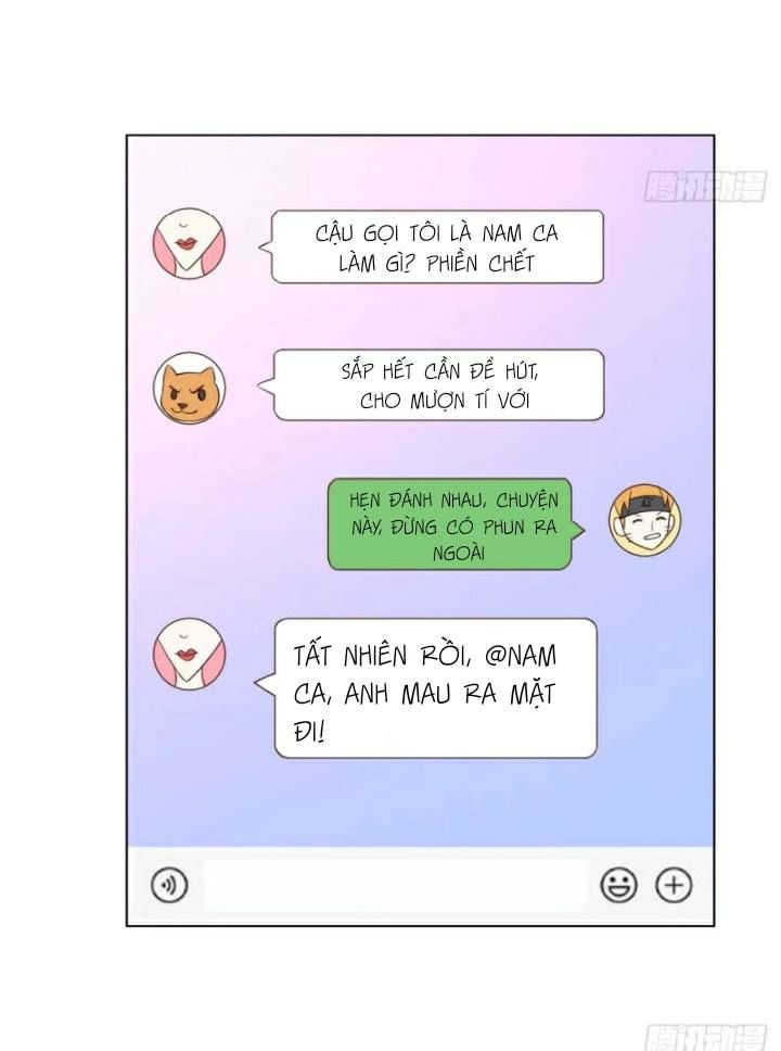 đọc truyện Điện Cạnh Nam Thần Yêu Thầm Tôi Chương 1 ảnh 17 tại Thiên Thai Truyện