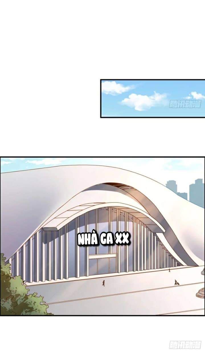 đọc truyện Điện Cạnh Nam Thần Yêu Thầm Tôi Chương 1 ảnh 18 tại Thiên Thai Truyện